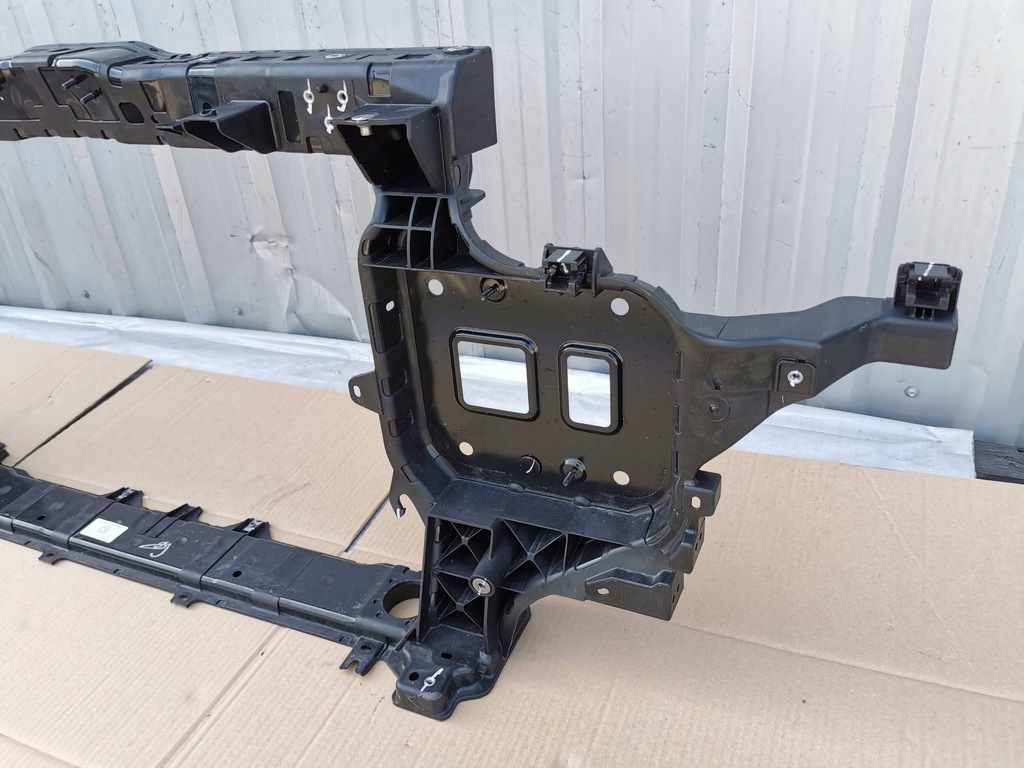 фото №5, Hyundai ioniq vi 6 оригинальный номер 64101-kl000 pas передний усилитель передний