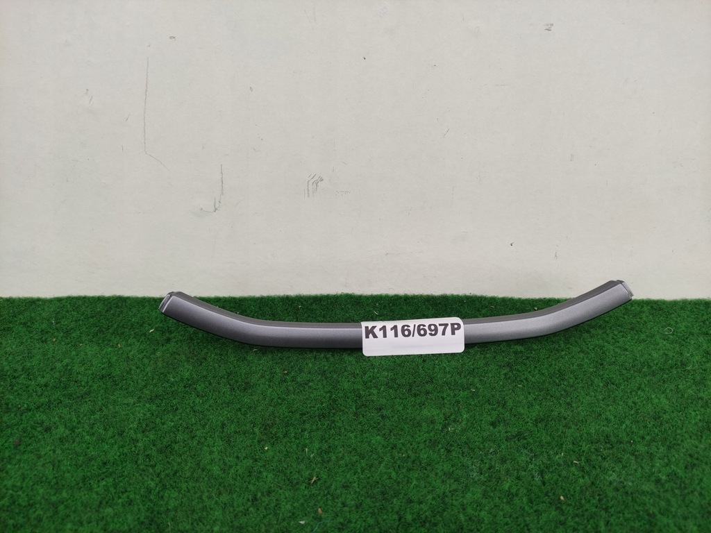 фото №1, Vw t-roc верхний молдинг спидометра рамка накладка 2ga857241 k116/697p