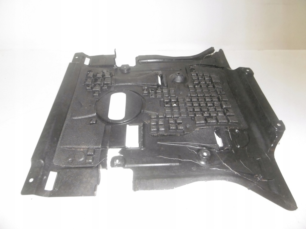 фото №1, Защита плита pod двигатель mercedes w166 ml gl