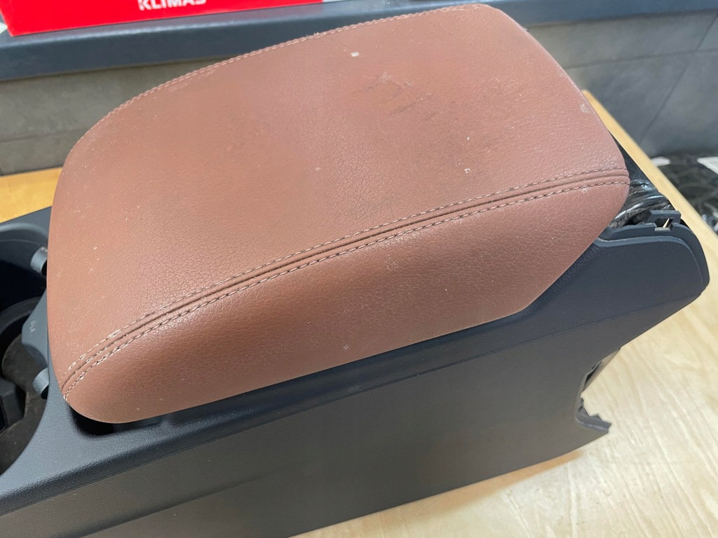 фото №8, Тунель середній консоль оббивка audi q5 2010-2017