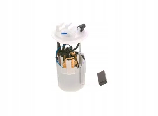 фото №2, Bosch 580 203 40z модуль живильний w паливо