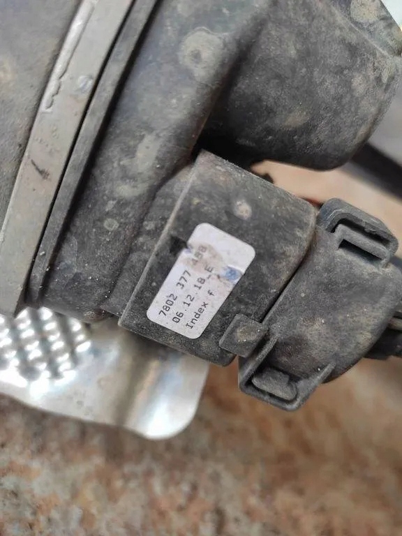 фото №9, Рейка рульова vw tiguan 5n_ 5qb423053c 2.0l дизель 135kw 2018