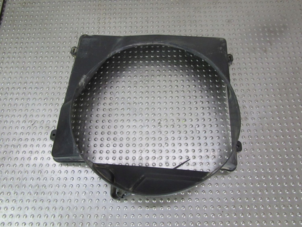 фото №1, Kia retona 2.0td 2000 захист корпус вентилятора