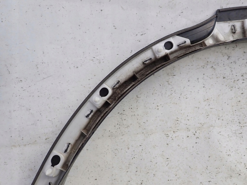 фото №15, Mitsubishi eclipse cross молдинг крила правий задня