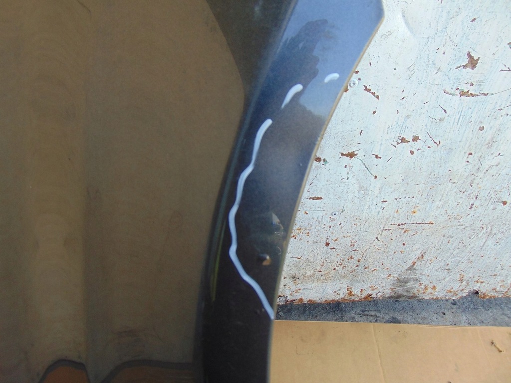 фото №9, Крила правий перед toyota avensis t27