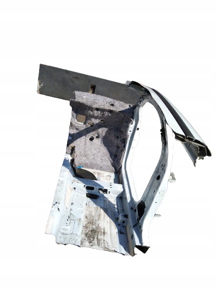 фото №3, Ford focus mk3 14r hb четверть правый перед порог