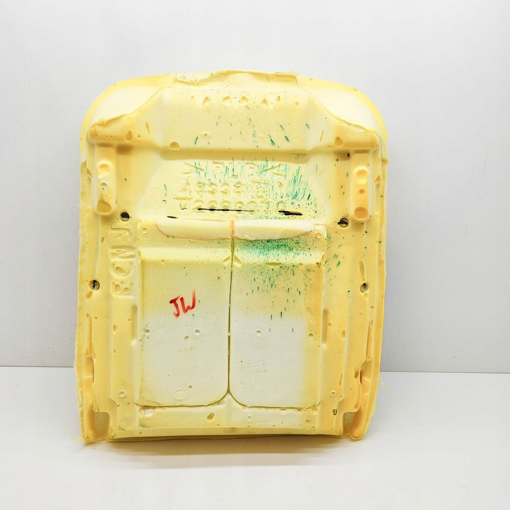 фото №8, Bmw z3 coupe e36 передняя часть foam пластик seat 2693070 52102693070