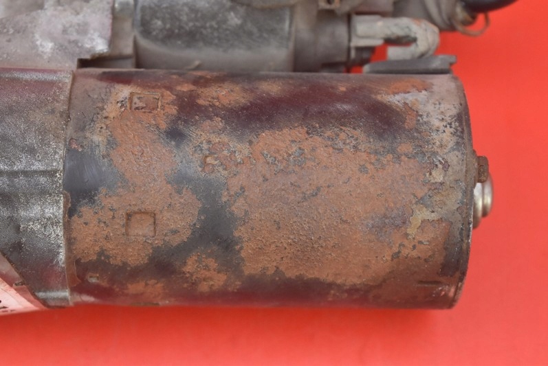 фото №8, Стартер mercedes e-klasa w211 3.2 v6 03r