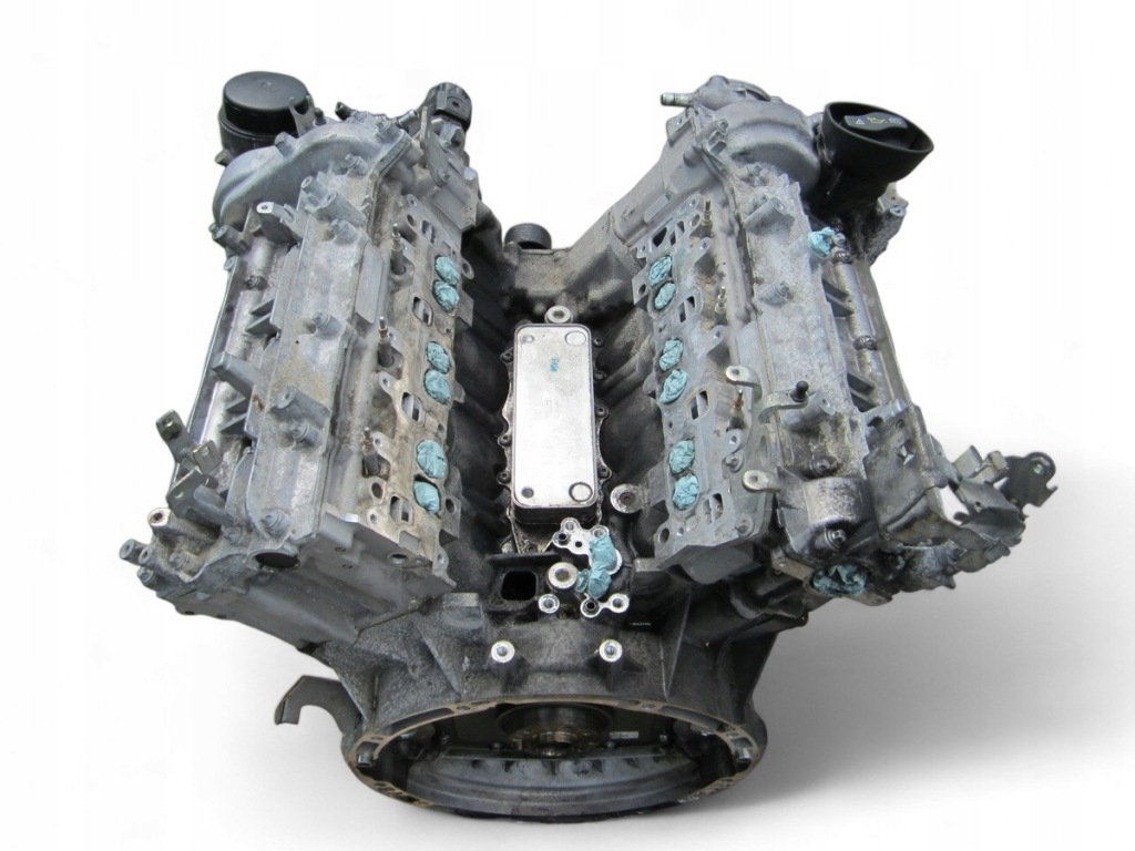 фото №1, Двигун om642 642872 mercedes w251 r-klasa r350 lift 3.0 cdi v6 4matic 4x4