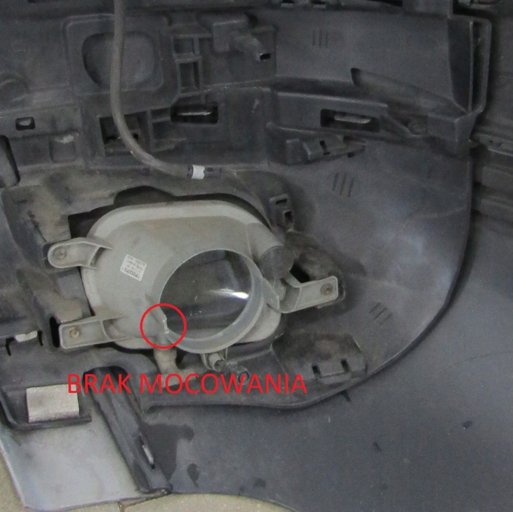 фото №15, Бампер перед передний volvo xc90 xc 90 i 1 lift 07-14