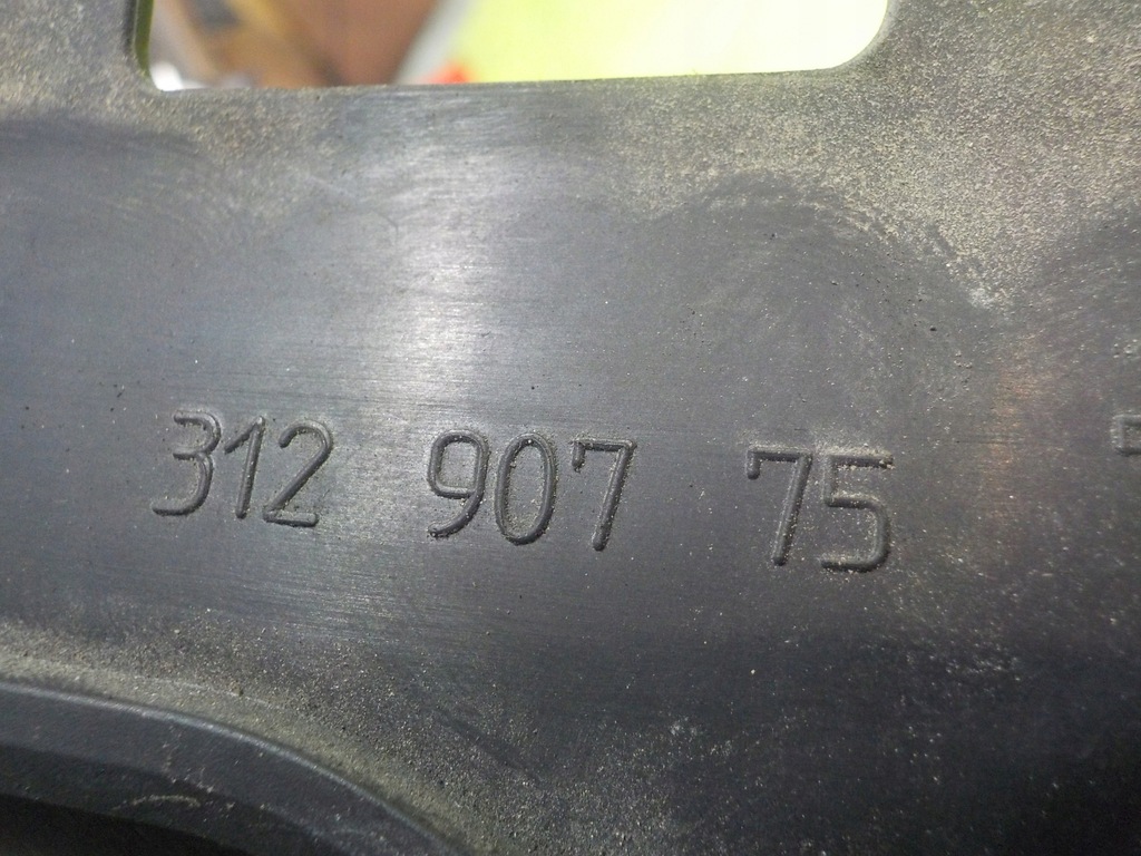 фото №4, Volvo s60 ii v60 i 1.6 d aut 12r повітропровід повітря ліва перед 31290775