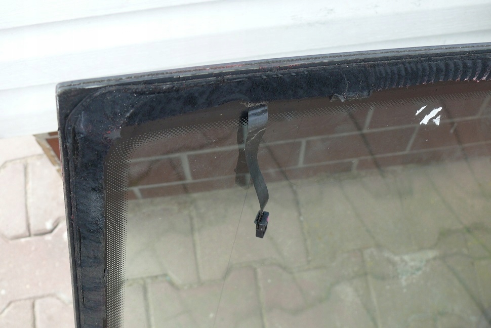 фото №10, Стекло лобовое перед vw new beetle cabrio 98-