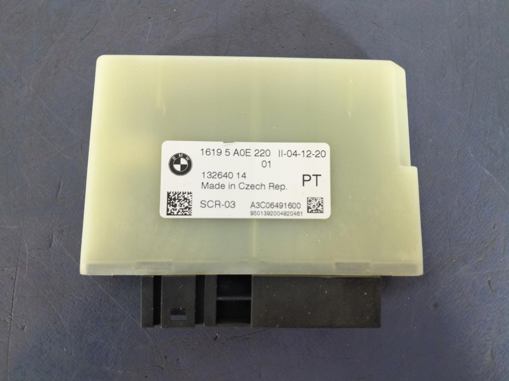 фото №1, Bmw 5 g30 блок керування модуль scr 5a0e220