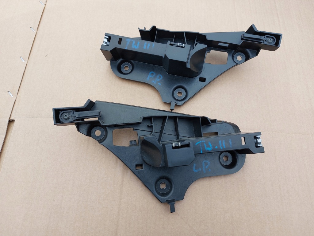 фото №1, Напрямна петля капот лівий lub правий renault twingo iii