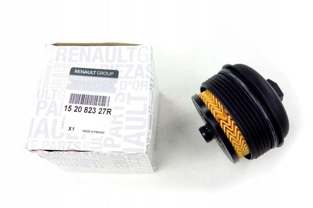 фото №8, Renault megane iii iv scenic iii iv 0,9 1.2 1.3 tce фільтр оливи корпус