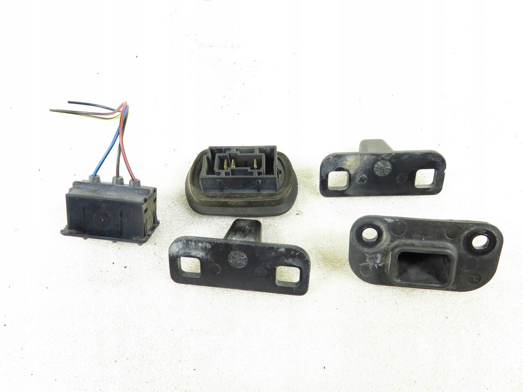 фото №5, Концевик контактор opel combo c 90582490 комплект