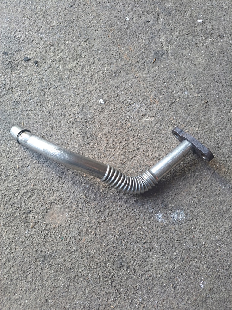 фото №2, Трубка слив масла renault gama t volvo fh 4