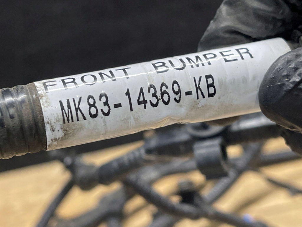 Жгут трубопровод pdc jaguar f-pace рестайлинг  mk8314369kb в Украине