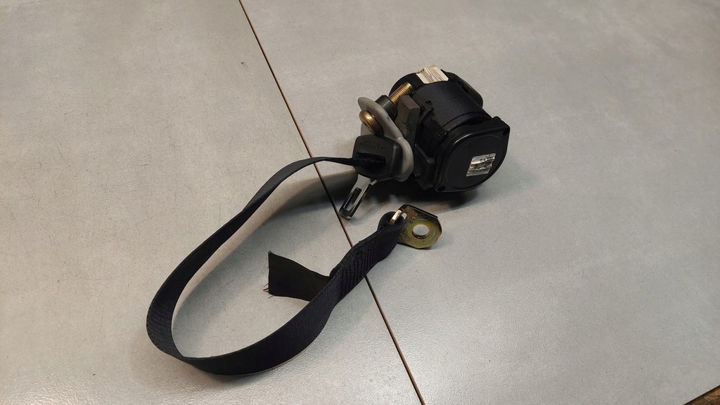 фото №5, Pas безопасности левый задняя space star 1.8 fl