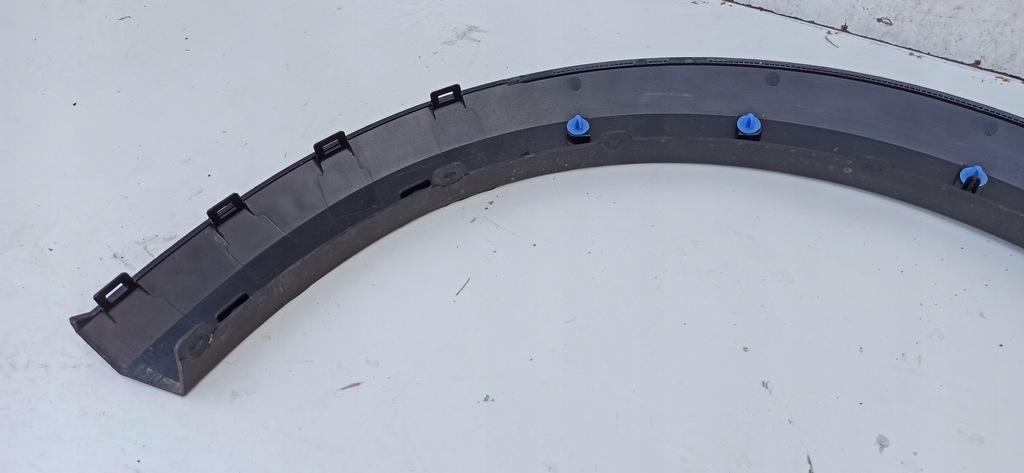 фото №7, Dacia sandero iii 20- молдинг крила правий перед