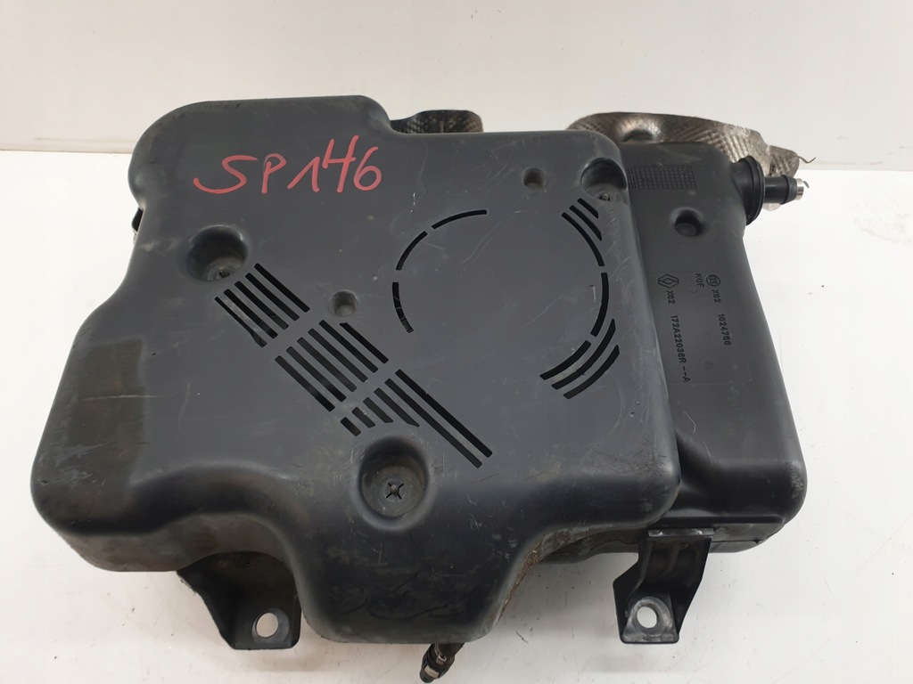 фото №1, Бак насос adblue opel vivaro b renault trafic iii fiat talento