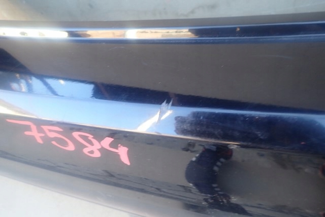 фото №4, Бампер задняя задний volvo s60 r design polestar 13-