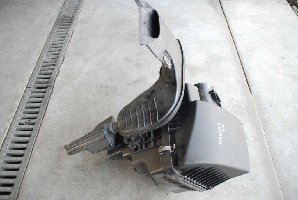 фото №6, Корпус фільтра повітря mazda 6 iii gj 2.2d 12-