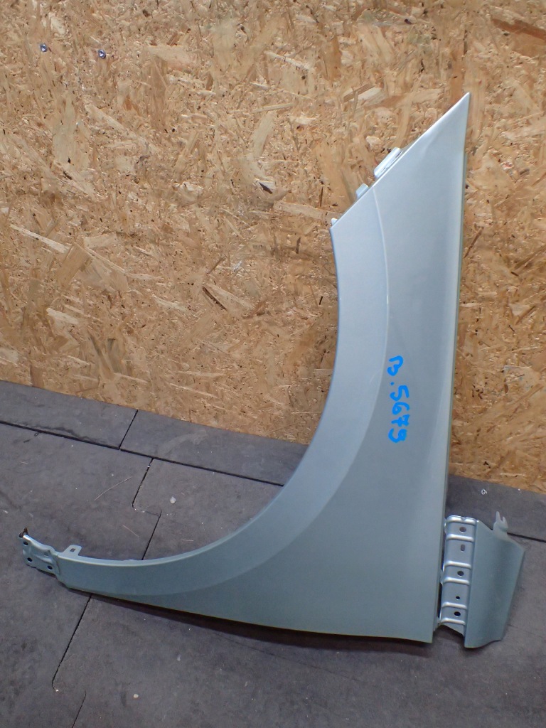 фото №1, Крыло перед левый skoda enyaq