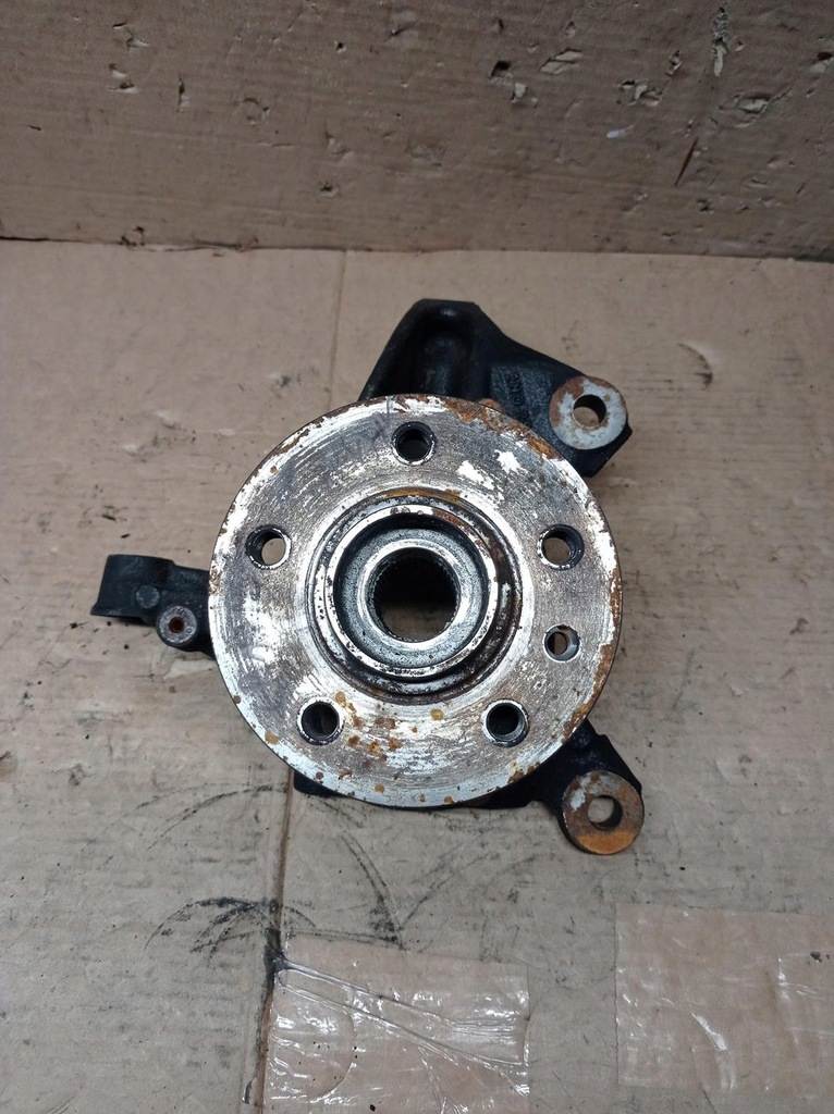 фото №1, Поворотный кулак ступица подшипник правый перед vw crafter ii man