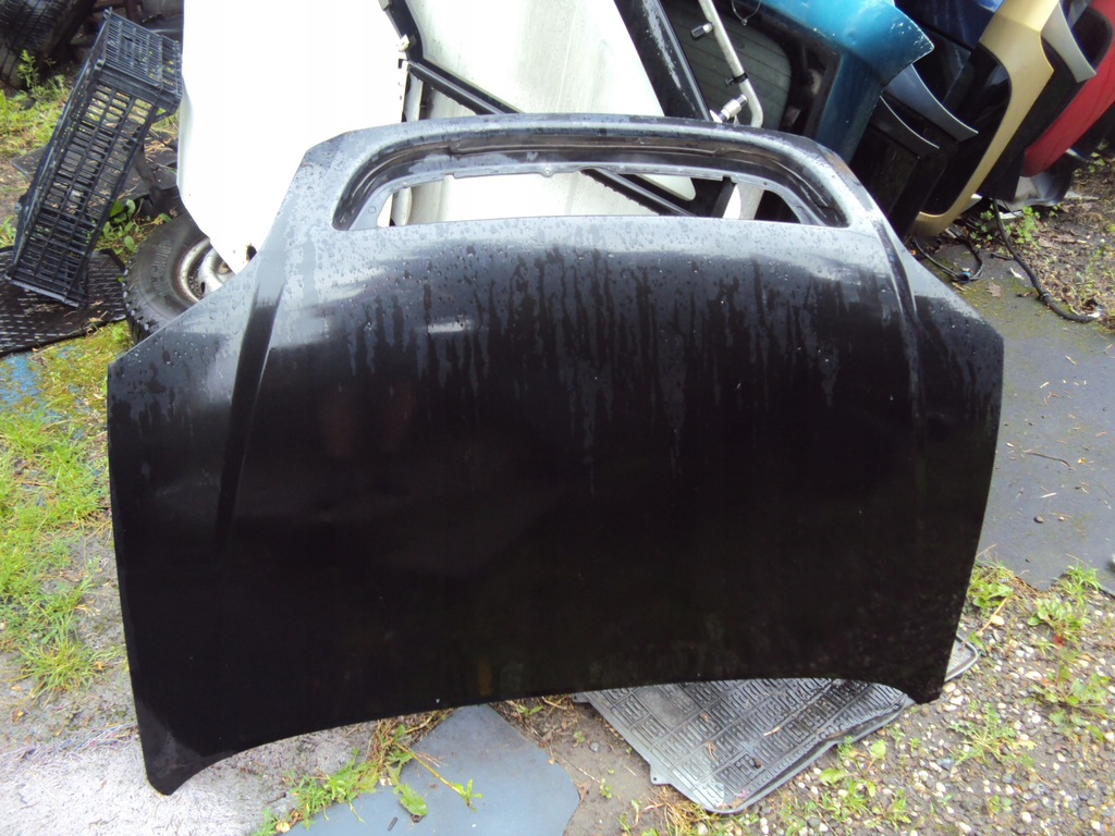 фото №1, Капот zafira a z298