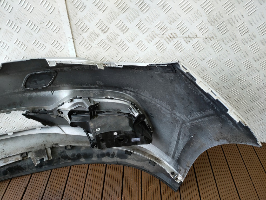 Opel astra v k 19-22 рестайлінг  бампер протитуманна фара правий + решітка + заглушка набір Доставка