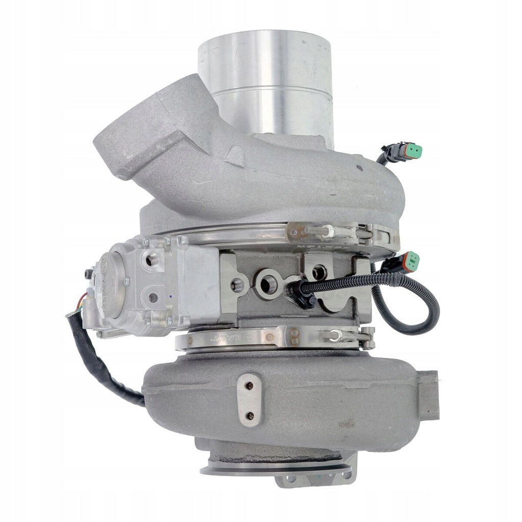 фото №3, Турбонагнітач scania r730 dp16 turbo scania r 730