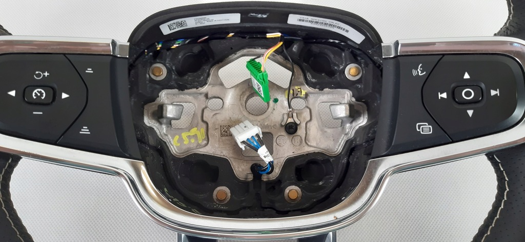 фото №12, Volvo xc40 воздуховод многофункциональный 32288650