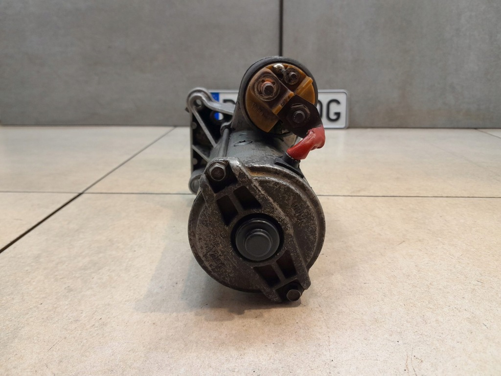 фото №5, Стартер scenic ii 1.9 dci d7r49