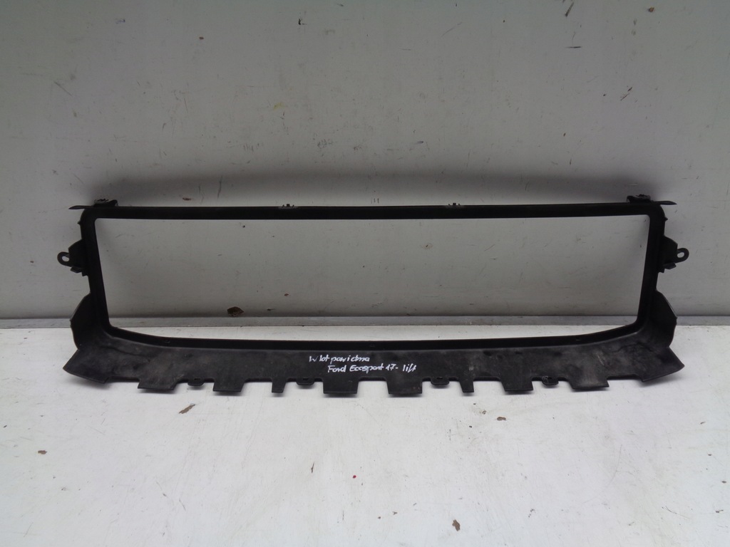 фото №1, Впуск воздуха воздуховод ford ecosport 17- lift