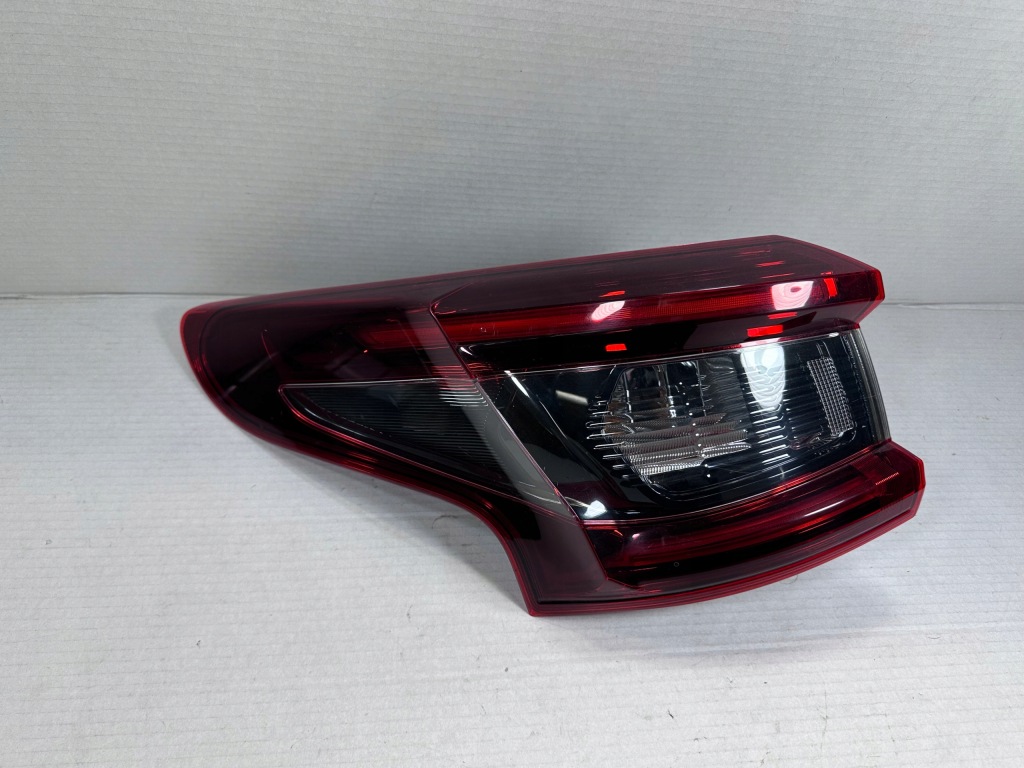 Купить Qashqai j11 фара левая задняя задний led 26555-hv00a