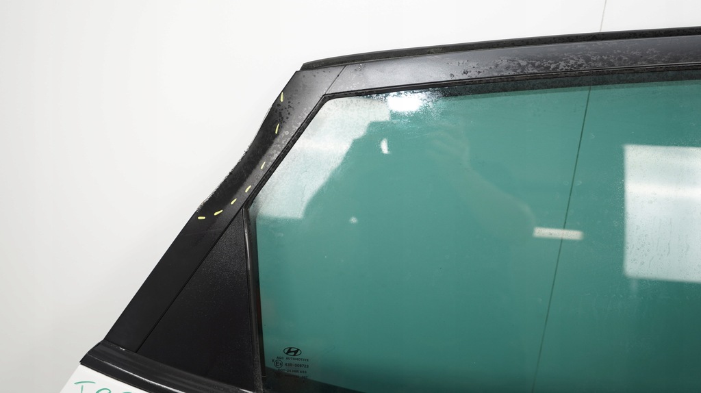 фото №7, Дверь правый задняя hyundai ix35 lift 13-15r tcw