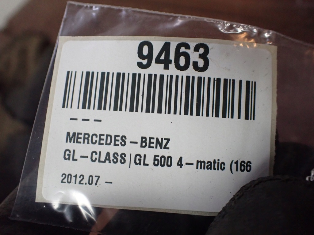 фото №9, Каталізатор mercedes gls ii x166 3.0 17r a1664904736 9463