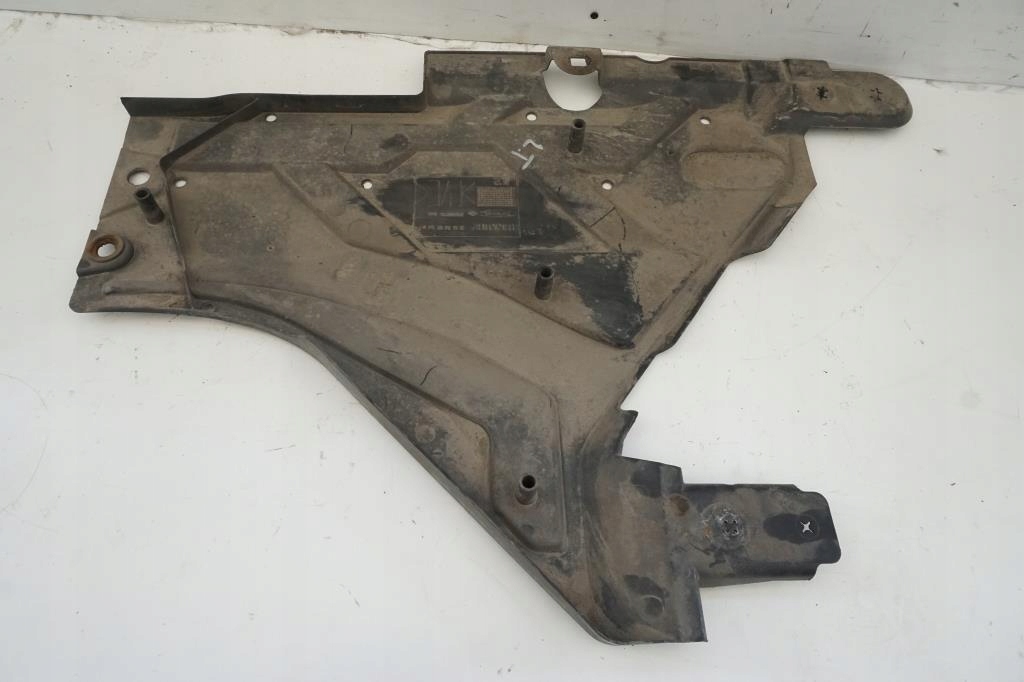 фото №3, Захист підвіска ліва задня renault laguna iii coupe