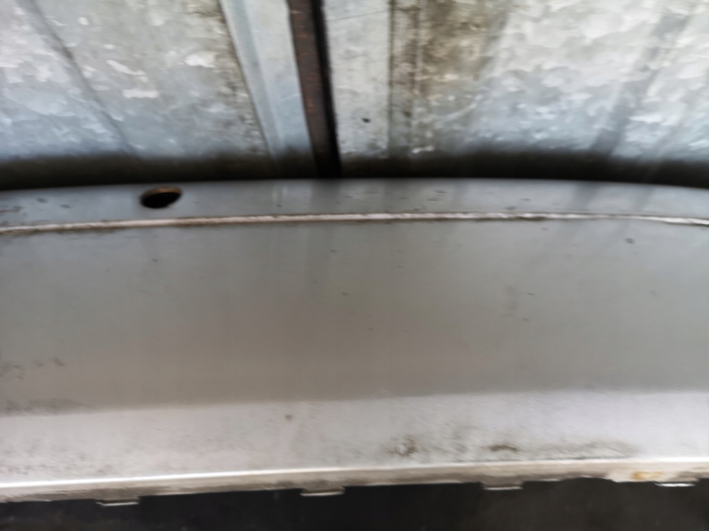 фото №9, Бампер задняя голый audi a8 d2 lift 4d0807511k lubels