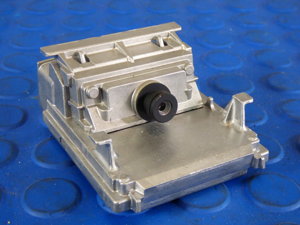 фото №1, Камера радар 284622265r renault captur ii clio v