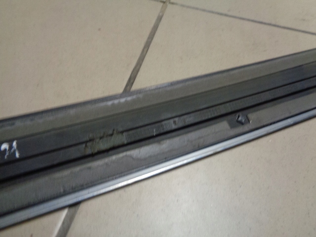 фото №14, Молдинг правый перед vw phaeton lift ii 11-16 3d0853072g