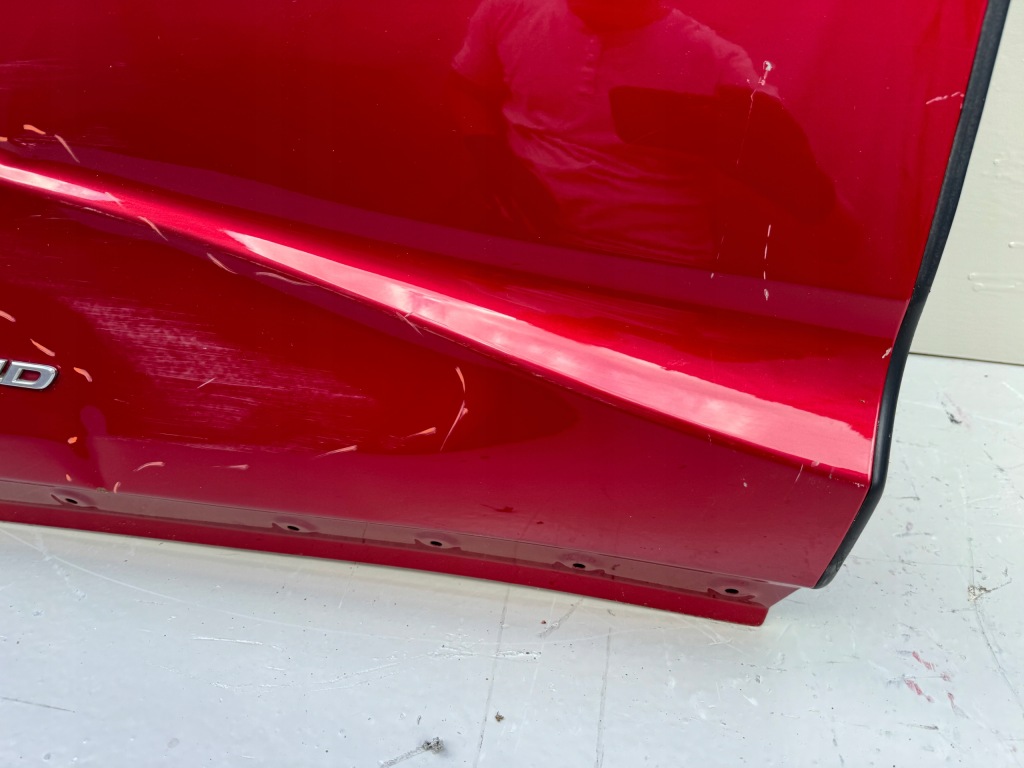 Lexus rx iv 4 15-22r дверь правый  задняя задняя правое Доставка