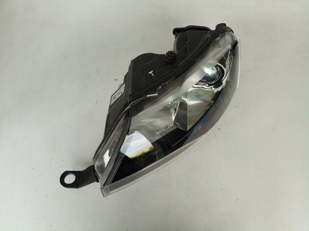 фото №5, Лампа левая фара skoda rapid 5ja 12- ксенон