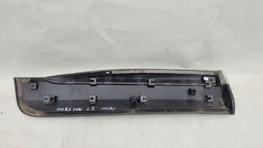 фото №2, Mg zs suv молдинг дверь левая задняя oryg.