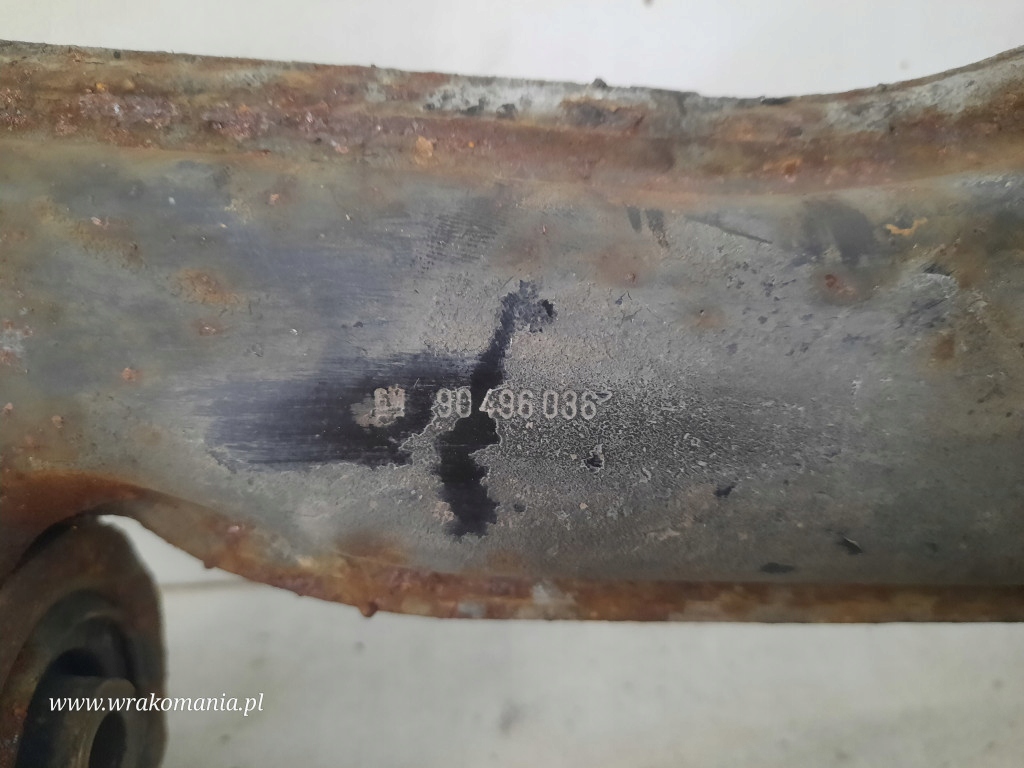 фото №6, Opel zafira b важіль перед правий z19dt