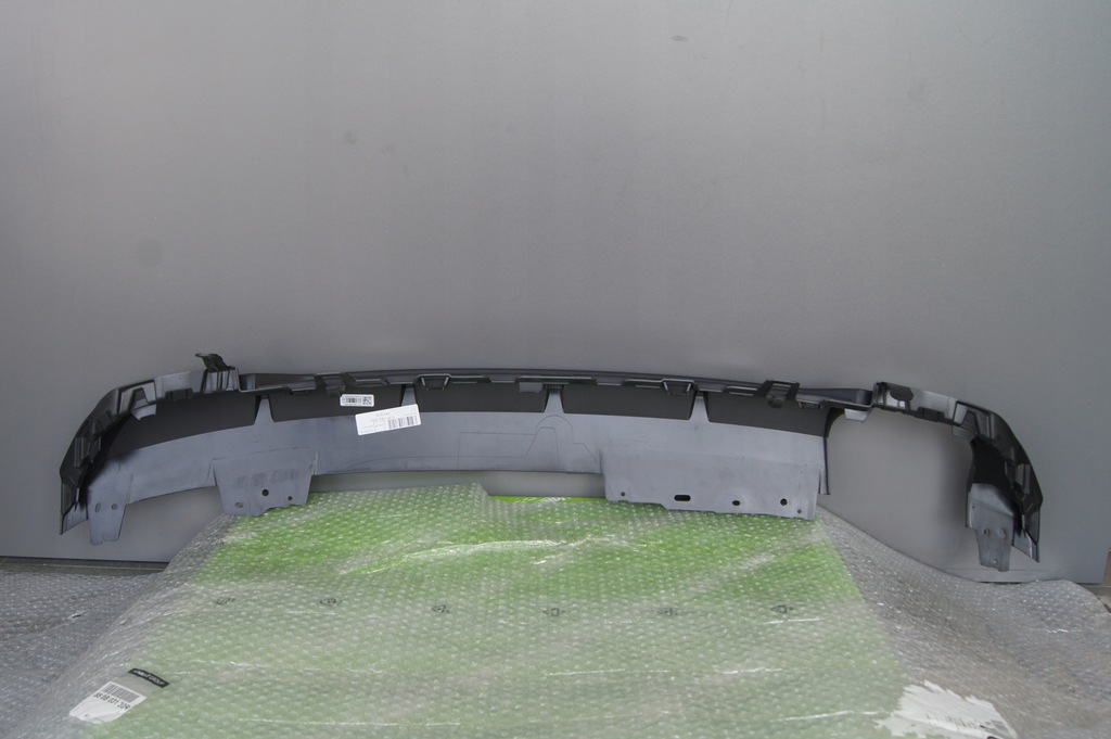 фото №3, Спойлер бампера renault megane iv kombi gt задня