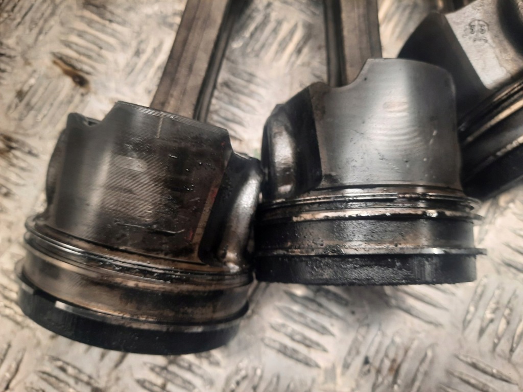 Jumper boxer ducato 3 iii 2.0 hdi ah03 поршень шатун комплект Доставка