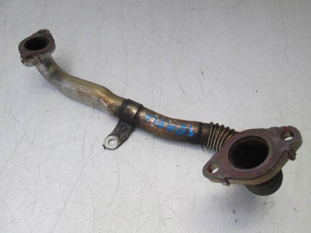 фото №3, Труба трубка egr trafic vivaro 2.0 dci