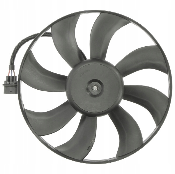 фото №1, Вентилятор радіатора seat cordoba skoda roomster